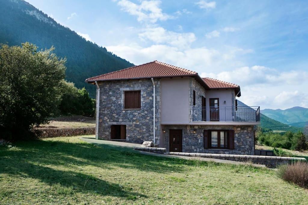 Bezeniko Amazing Arcadian Property! Vlacherna Екстериор снимка